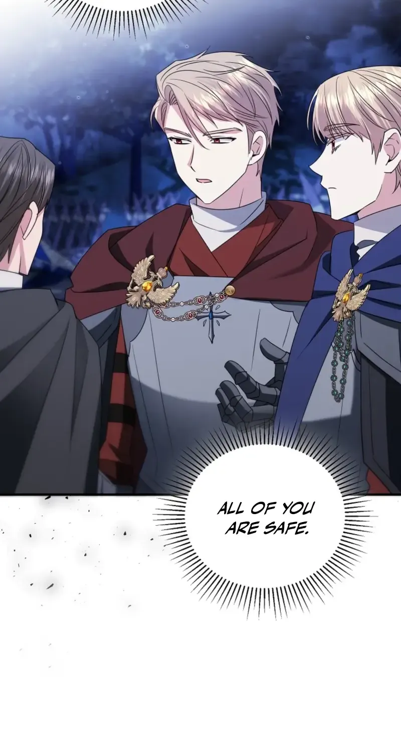 I’m Done Being a Hero, Even If It’s Retirement Chapter 68 page 71 - 
