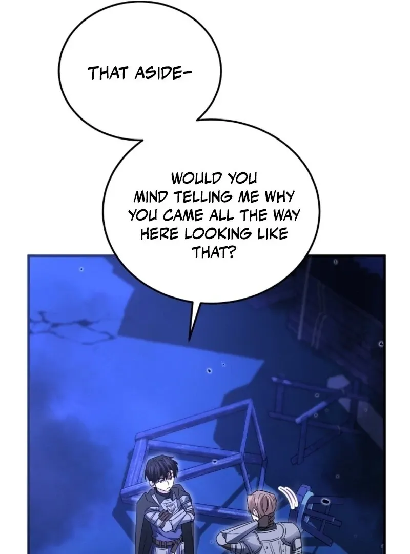 I’m Done Being a Hero, Even If It’s Retirement Chapter 69 page 15 - 
