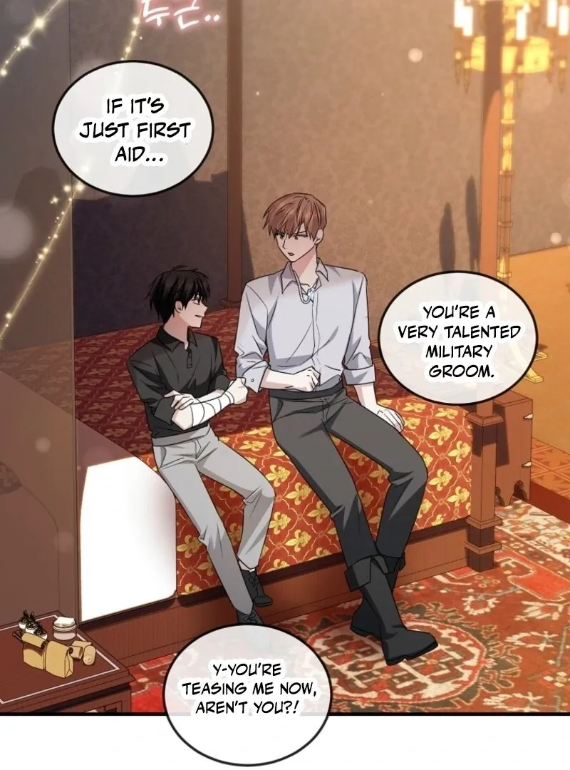 I’m Done Being a Hero, Even If It’s Retirement Chapter 69 page 96 - 