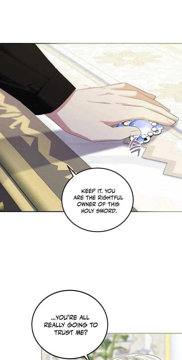 I’m Done Being a Hero, Even If It’s Retirement Chapter 7 page 40 - 