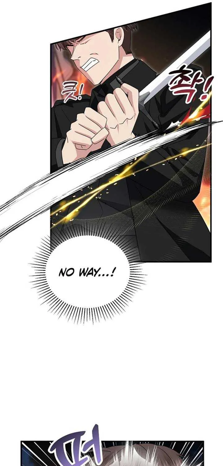 I’m Done Being a Hero, Even If It’s Retirement Chapter 70 page 39 - 