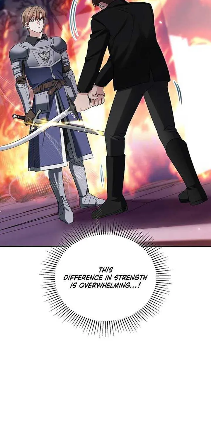 I’m Done Being a Hero, Even If It’s Retirement Chapter 70 page 41 - 