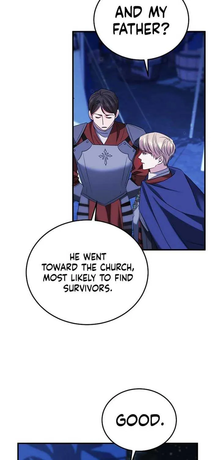 I’m Done Being a Hero, Even If It’s Retirement Chapter 70 page 62 - 