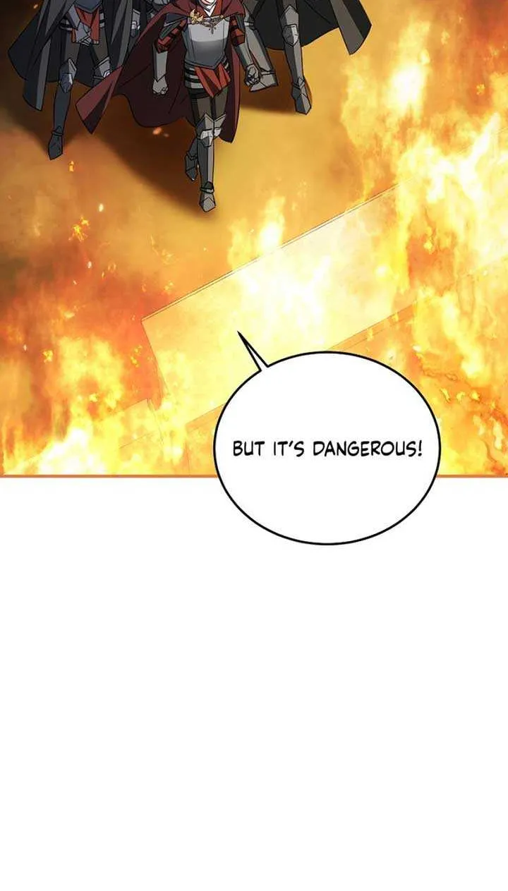 I’m Done Being a Hero, Even If It’s Retirement Chapter 71 page 20 - 