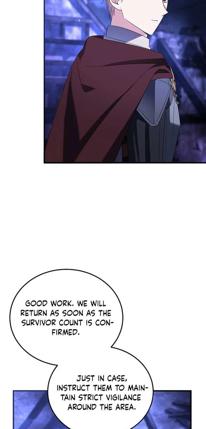 I’m Done Being a Hero, Even If It’s Retirement Chapter 71 page 3 - 