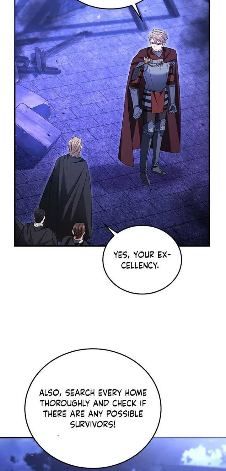 I’m Done Being a Hero, Even If It’s Retirement Chapter 71 page 4 - 