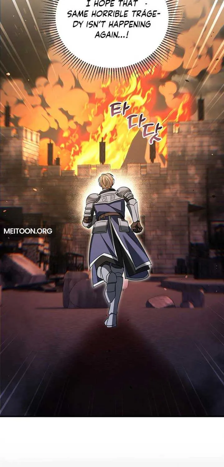 I’m Done Being a Hero, Even If It’s Retirement Chapter 71 page 49 - 