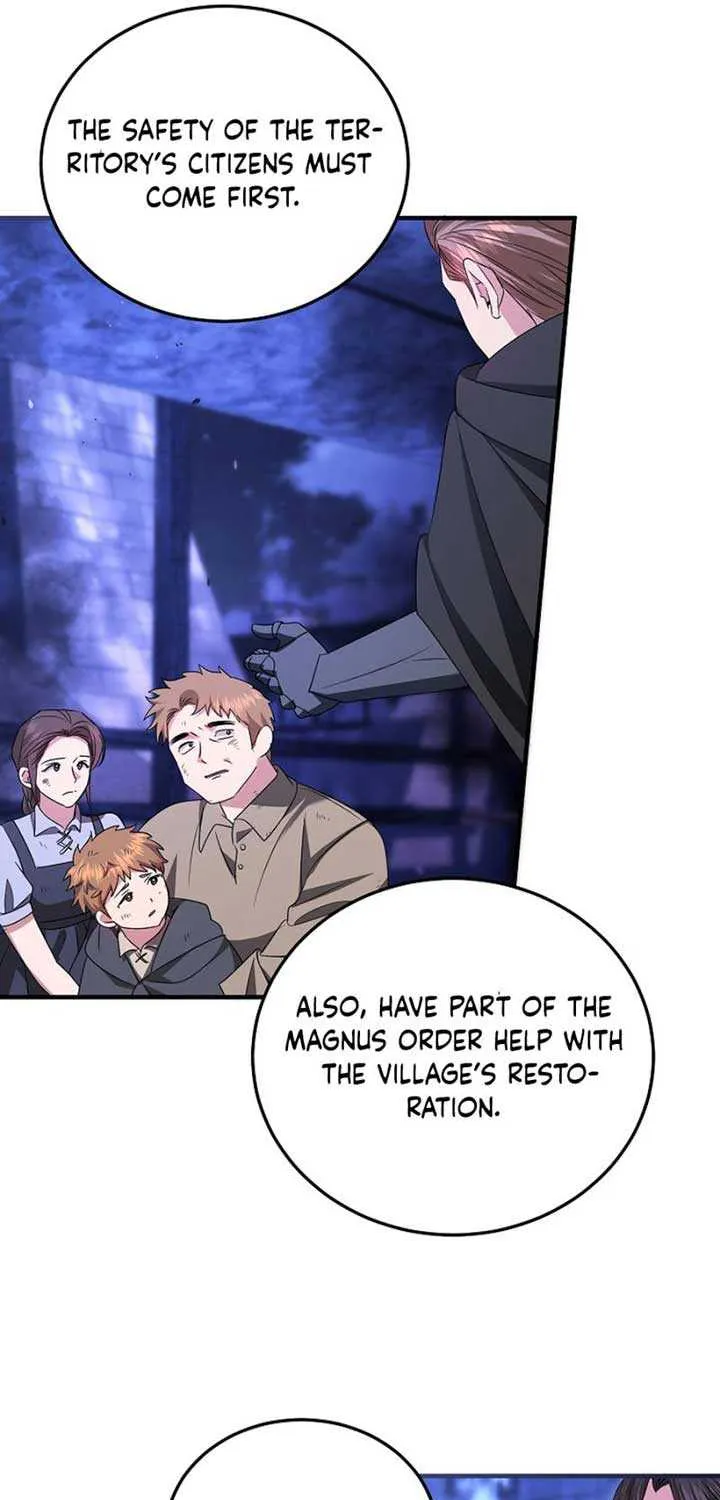 I’m Done Being a Hero, Even If It’s Retirement Chapter 71 page 8 - 