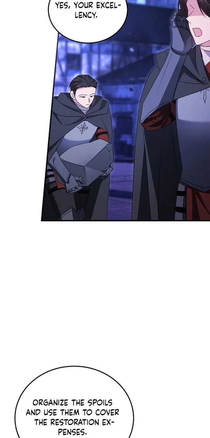 I’m Done Being a Hero, Even If It’s Retirement Chapter 71 page 9 - 