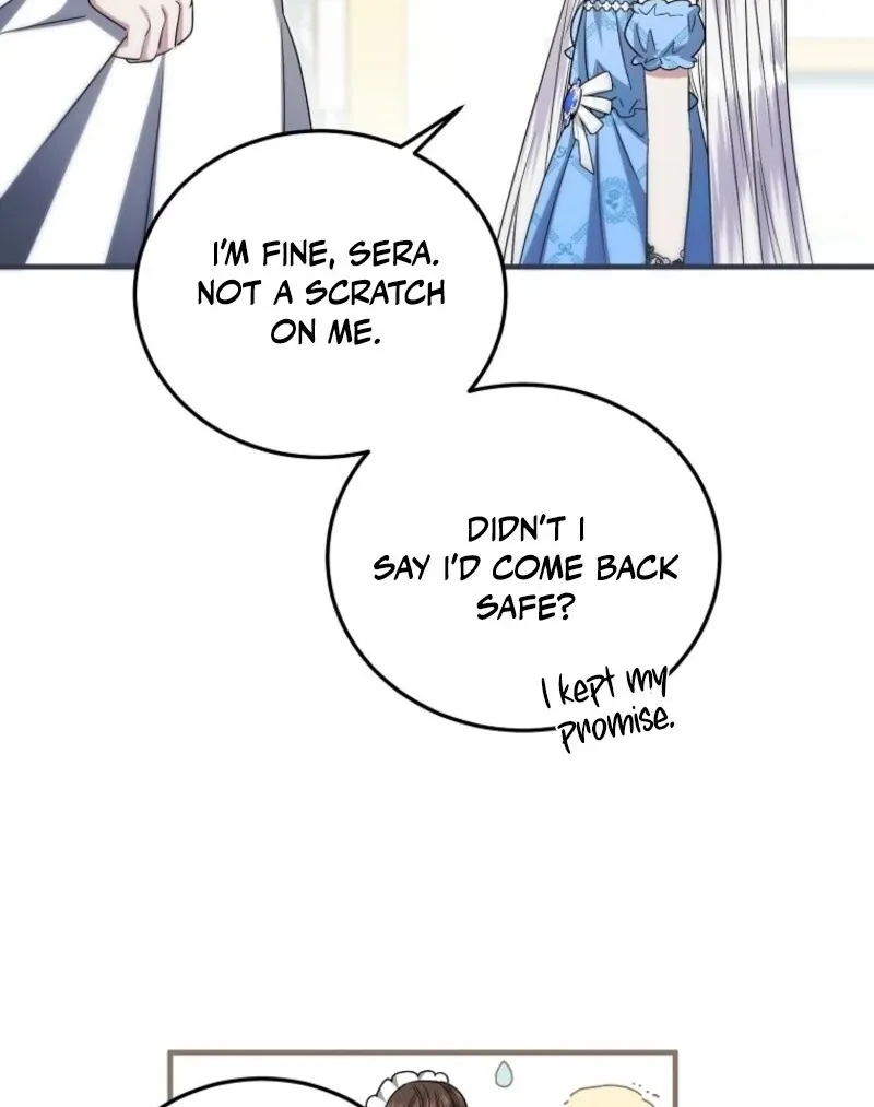 I’m Done Being a Hero, Even If It’s Retirement Chapter 73 page 21 - 