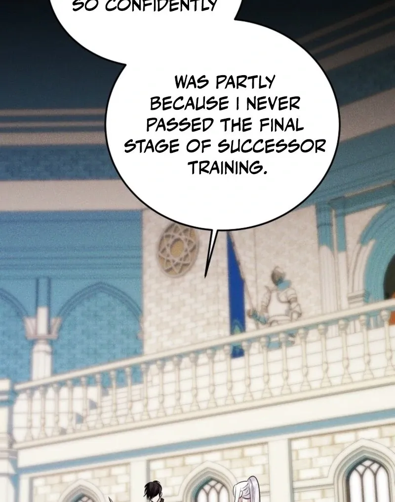 I’m Done Being a Hero, Even If It’s Retirement Chapter 76 page 33 - 
