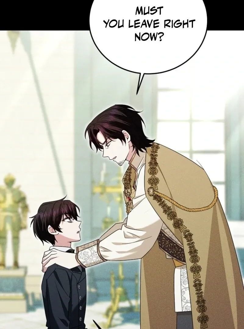 I’m Done Being a Hero, Even If It’s Retirement Chapter 76 page 9 - 