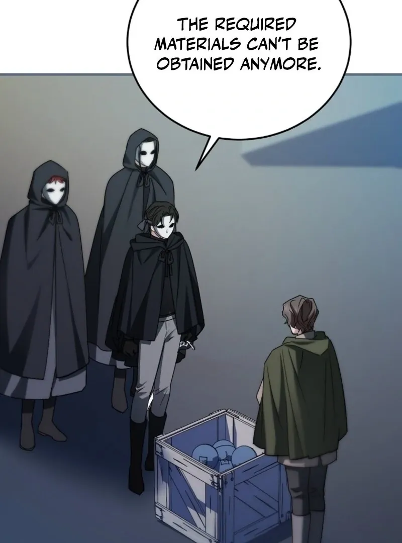 I’m Done Being a Hero, Even If It’s Retirement Chapter 79 page 60 - 