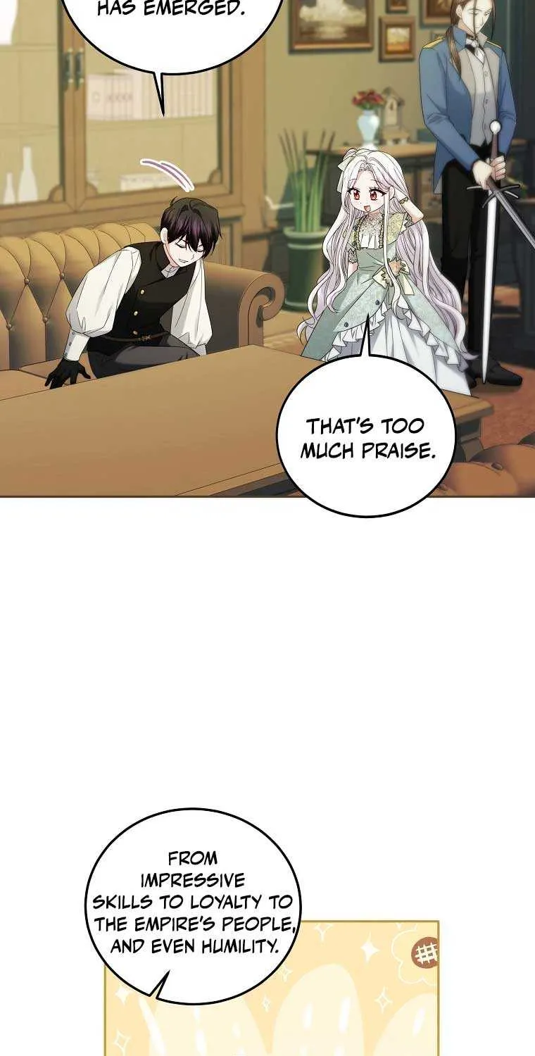 I’m Done Being a Hero, Even If It’s Retirement Chapter 8 page 51 - 
