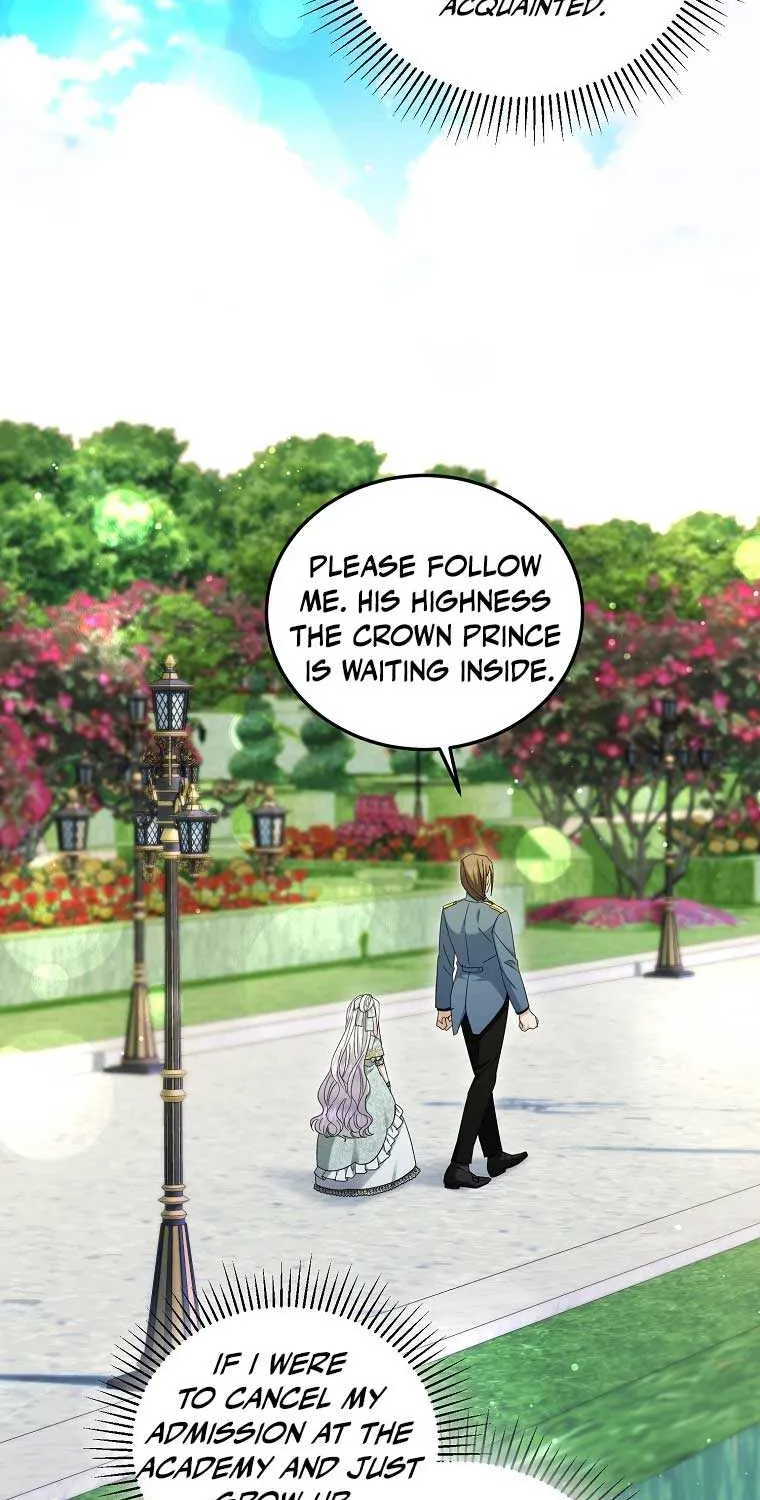 I’m Done Being a Hero, Even If It’s Retirement Chapter 8 page 7 - 