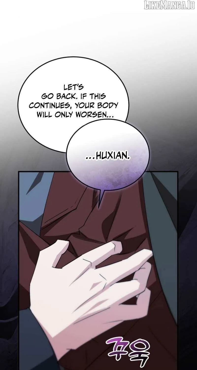 I’m Done Being a Hero, Even If It’s Retirement Chapter 82 page 44 - 