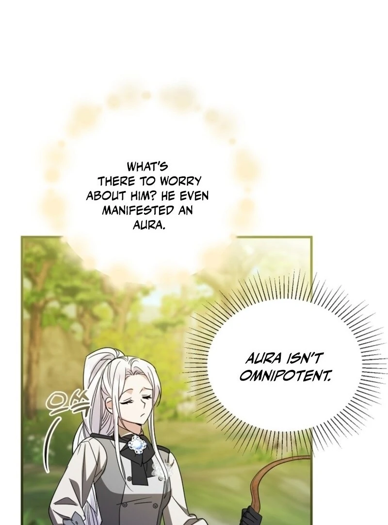 I’m Done Being a Hero, Even If It’s Retirement Chapter 87 page 33 - 