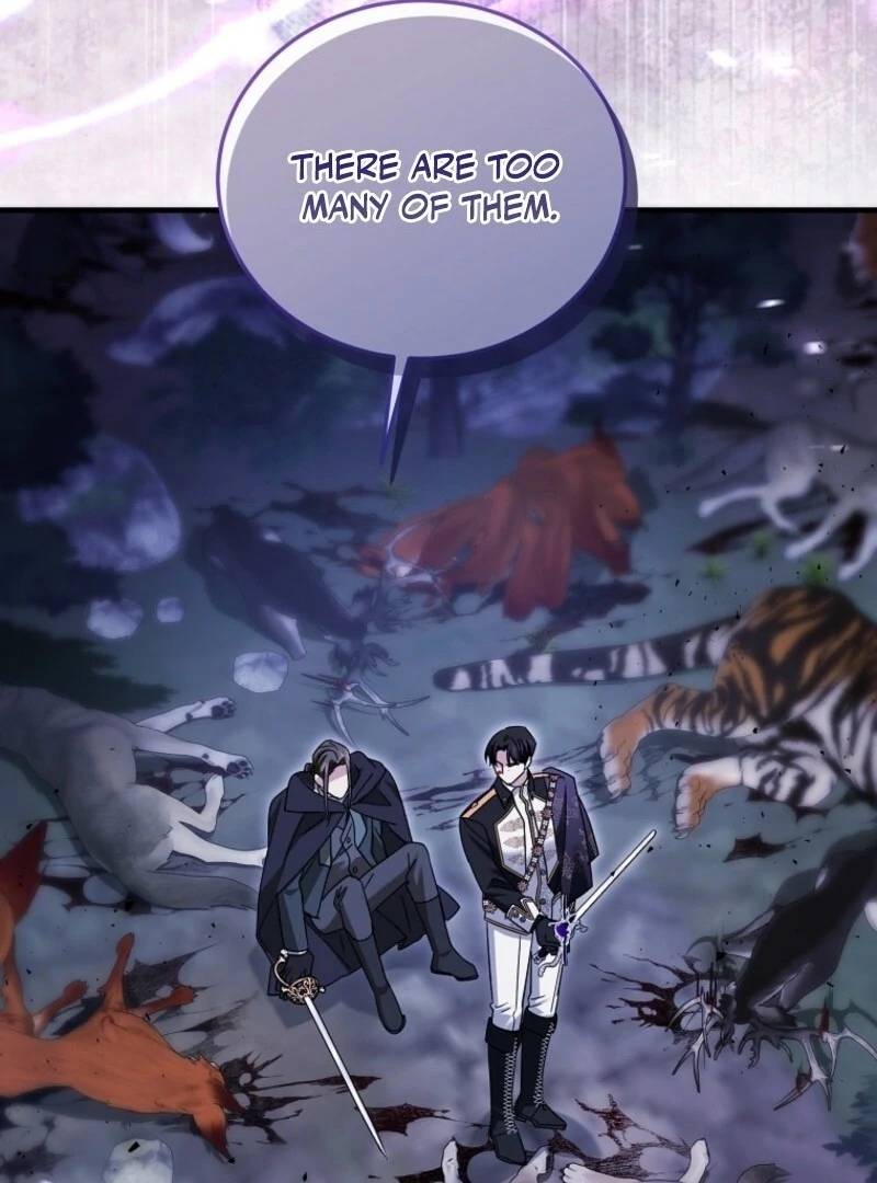 I’m Done Being a Hero, Even If It’s Retirement Chapter 87 page 81 - 