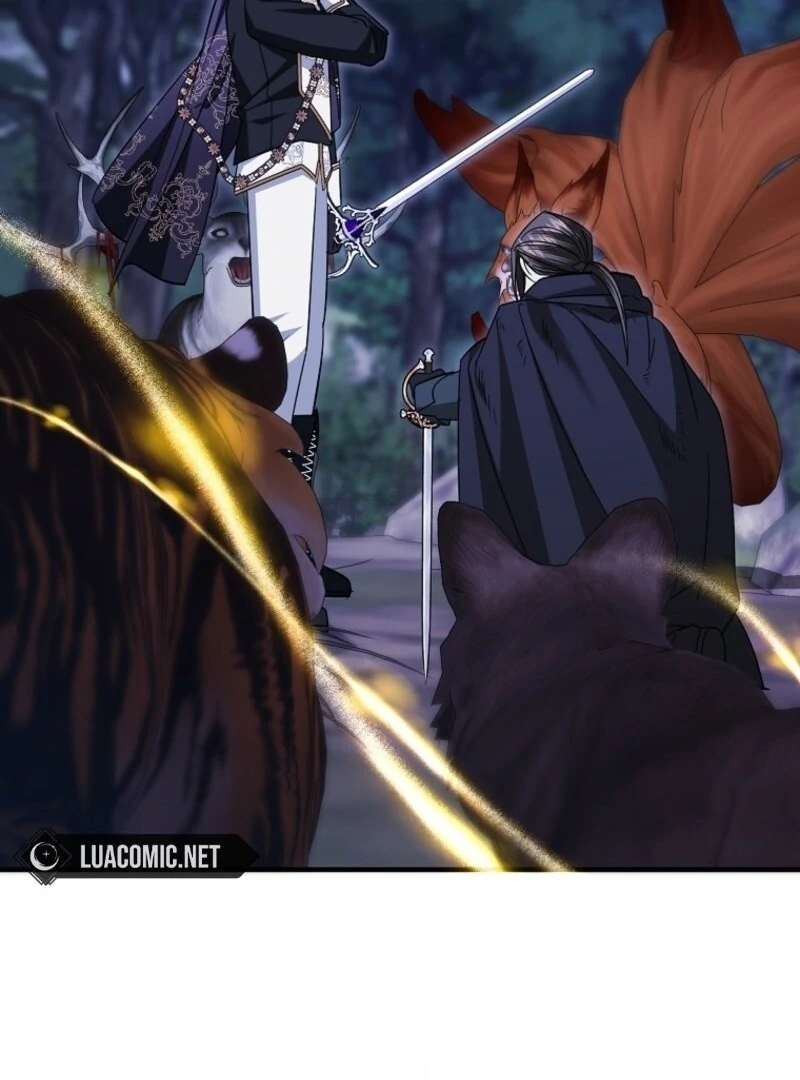 I’m Done Being a Hero, Even If It’s Retirement Chapter 87 page 88 - 