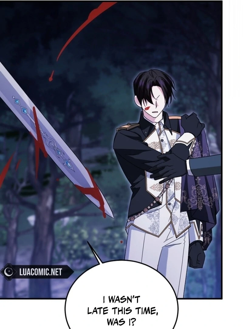 I’m Done Being a Hero, Even If It’s Retirement Chapter 87 page 94 - 