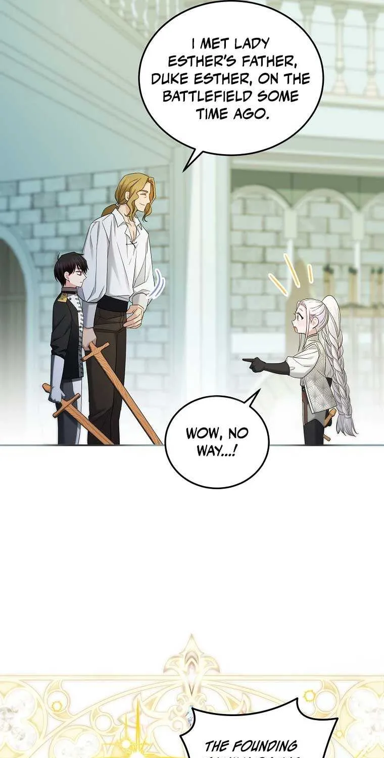 I’m Done Being a Hero, Even If It’s Retirement Chapter 9 page 37 - 