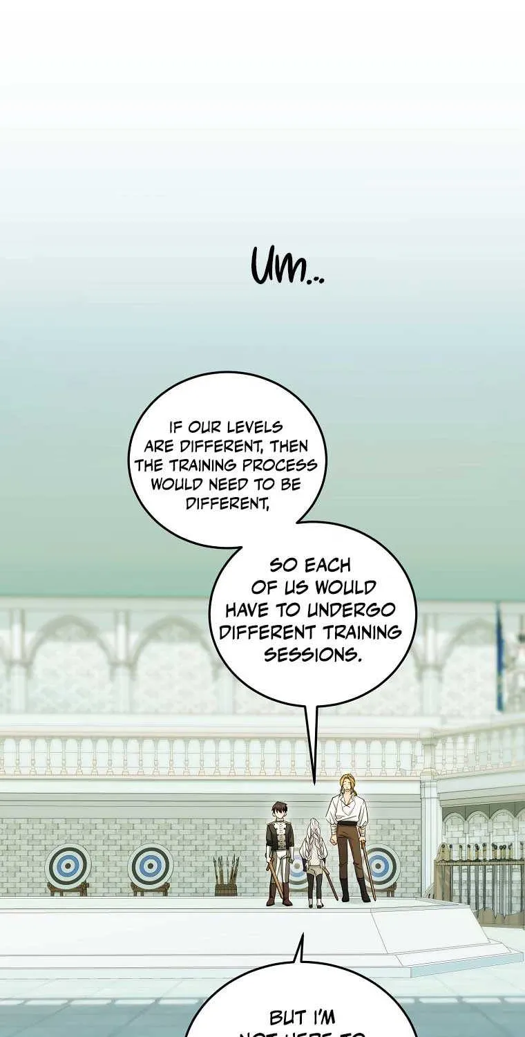 I’m Done Being a Hero, Even If It’s Retirement Chapter 9 page 42 - 