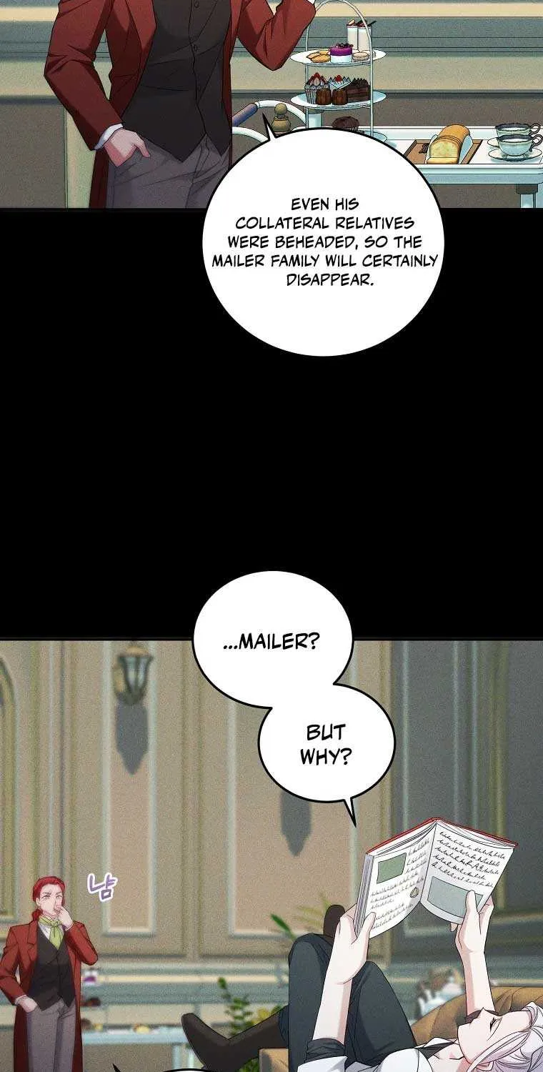 I’m Done Being a Hero, Even If It’s Retirement Chapter 9 page 52 - 