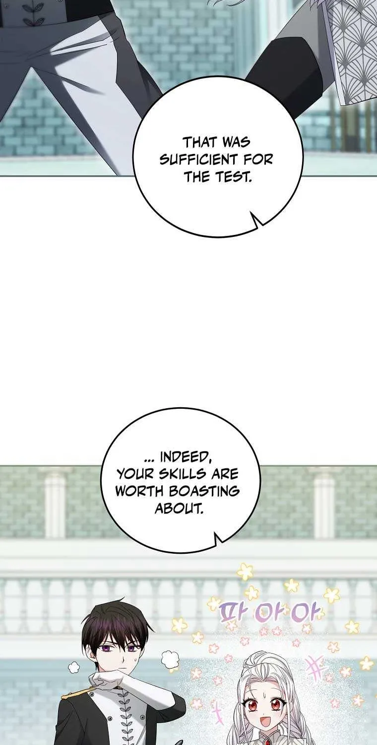 I’m Done Being a Hero, Even If It’s Retirement Chapter 9 page 58 - 