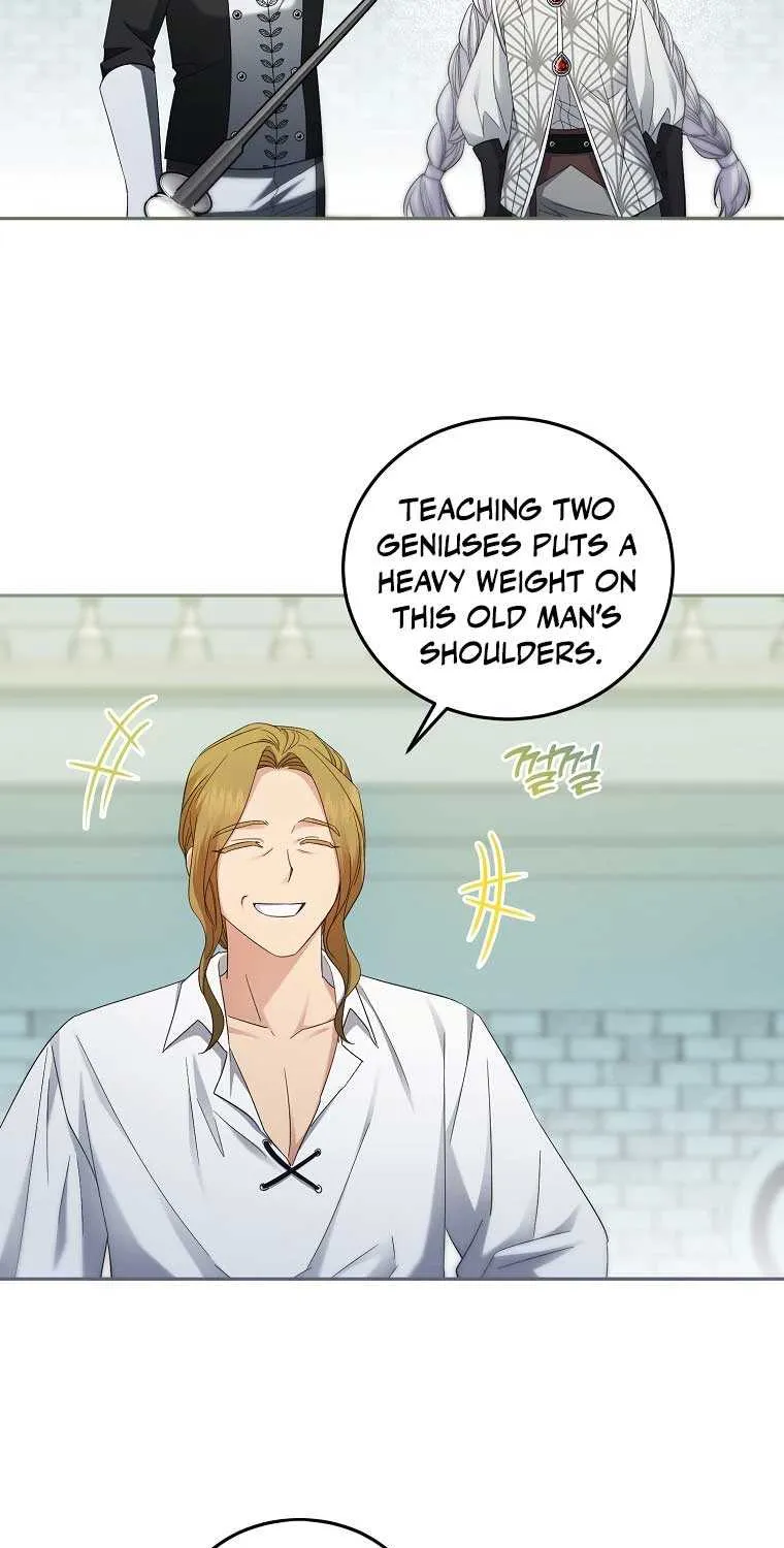 I’m Done Being a Hero, Even If It’s Retirement Chapter 9 page 59 - 