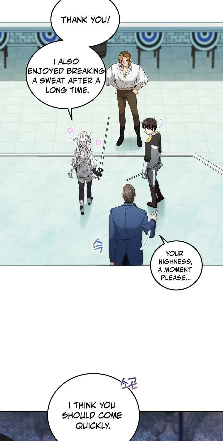 I’m Done Being a Hero, Even If It’s Retirement Chapter 9 page 60 - 