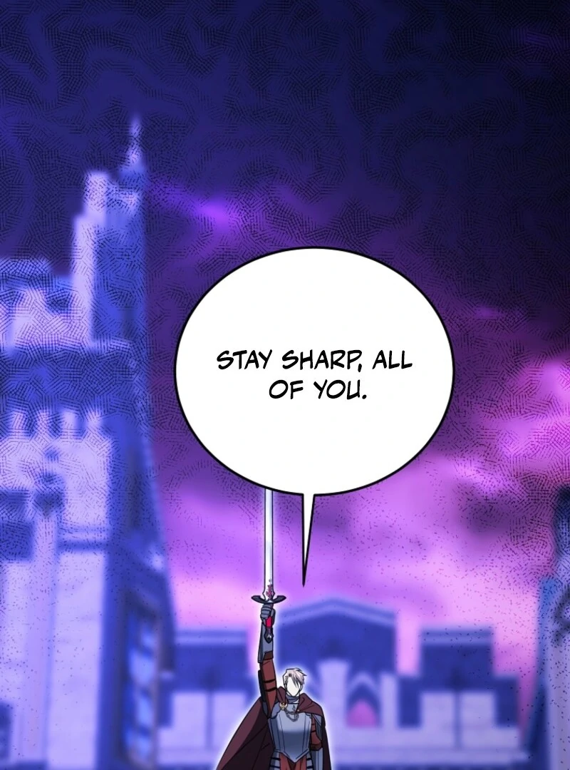 I’m Done Being a Hero, Even If It’s Retirement Chapter 93 page 34 - 