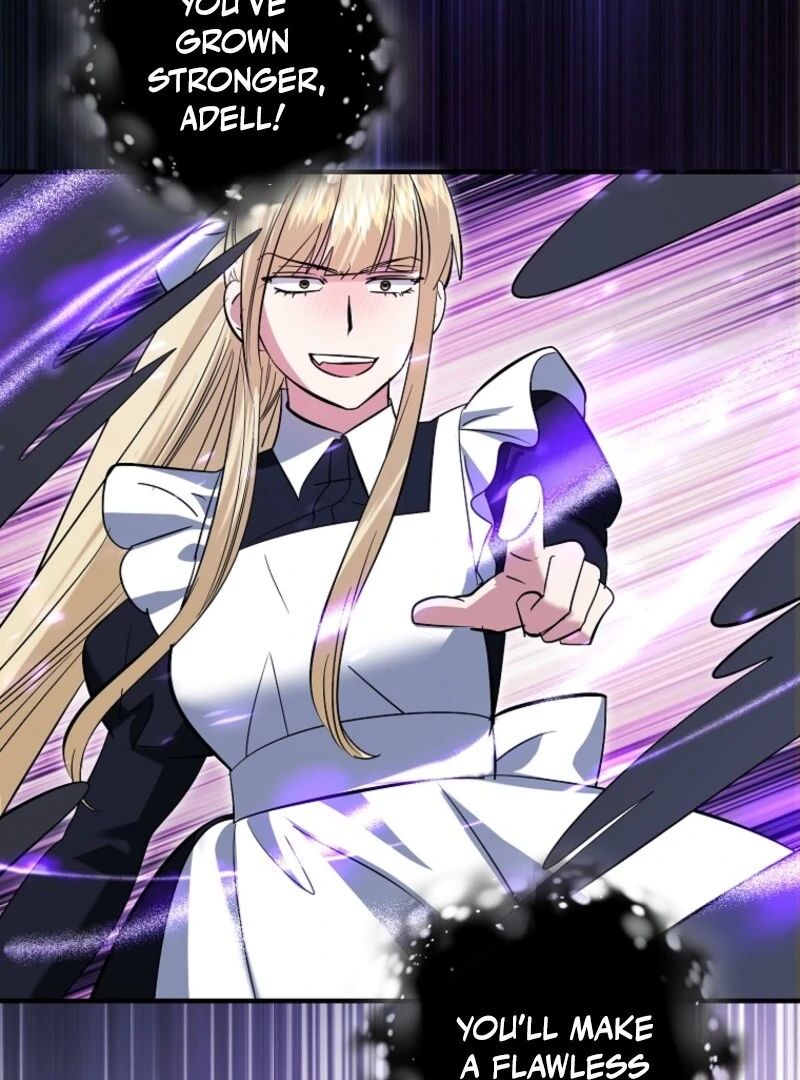I’m Done Being a Hero, Even If It’s Retirement Chapter 93 page 94 - 