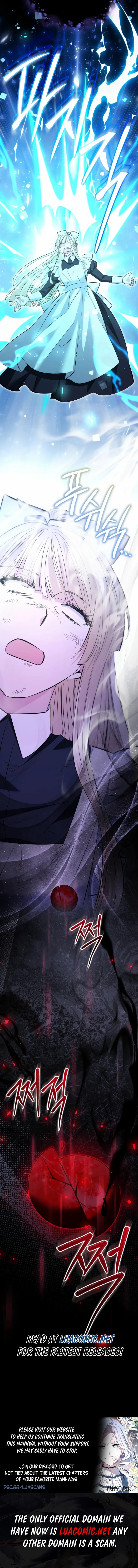 I’m Done Being a Hero, Even If It’s Retirement Chapter 94 page 11 - 