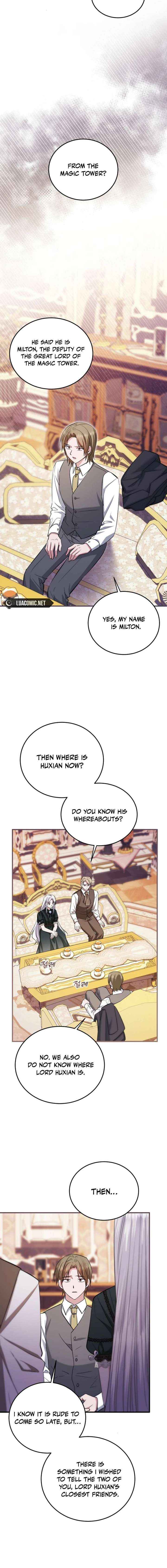 I’m Done Being a Hero, Even If It’s Retirement Chapter 96 page 2 - 