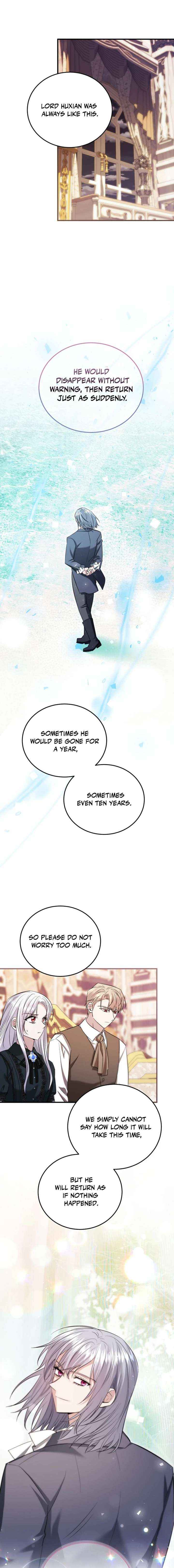 I’m Done Being a Hero, Even If It’s Retirement Chapter 96 page 3 - 