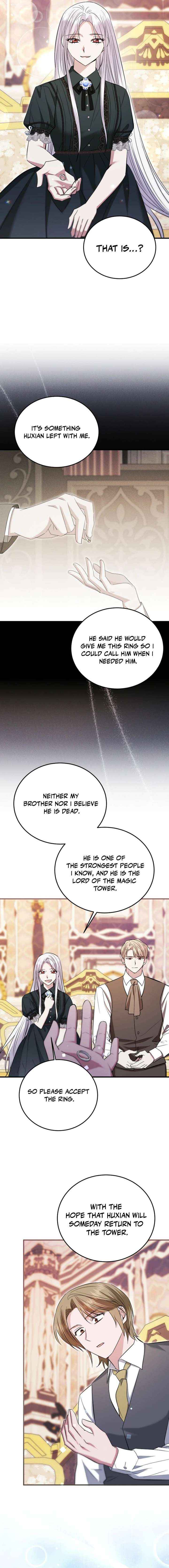 I’m Done Being a Hero, Even If It’s Retirement Chapter 96 page 5 - 