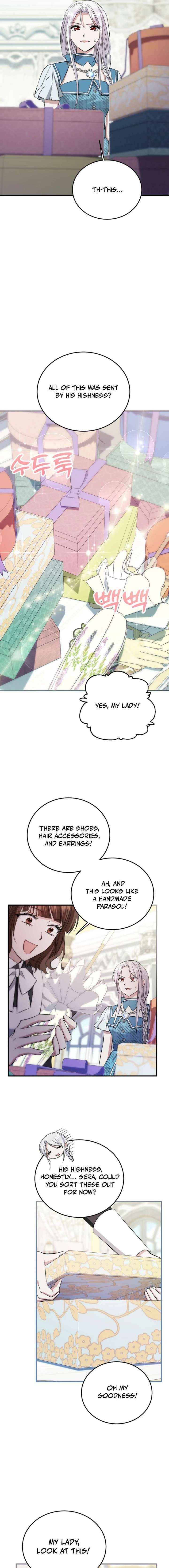 I’m Done Being a Hero, Even If It’s Retirement Chapter 96 page 7 - 