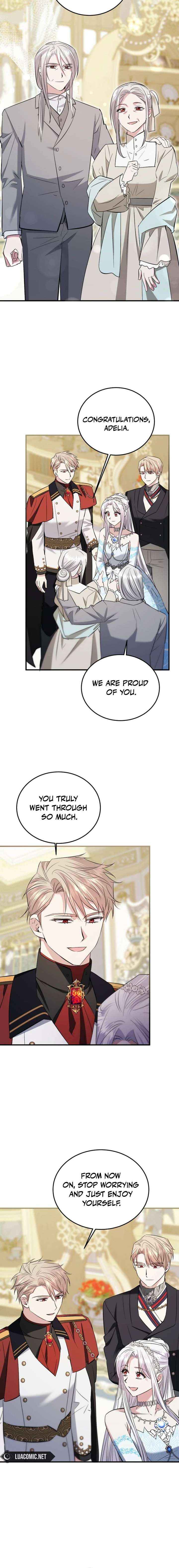 I’m Done Being a Hero, Even If It’s Retirement Chapter 97 page 2 - 