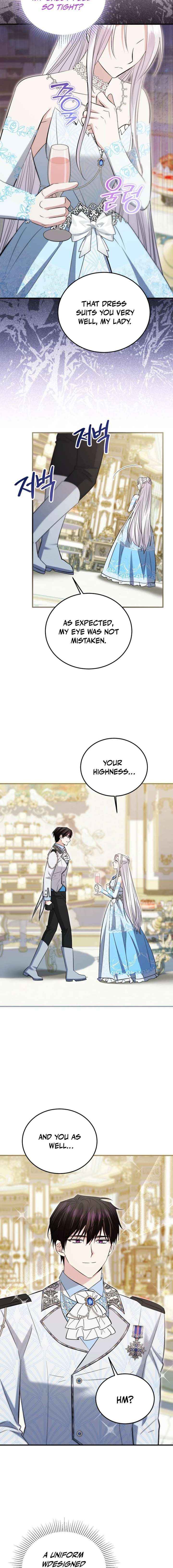 I’m Done Being a Hero, Even If It’s Retirement Chapter 97 page 12 - 