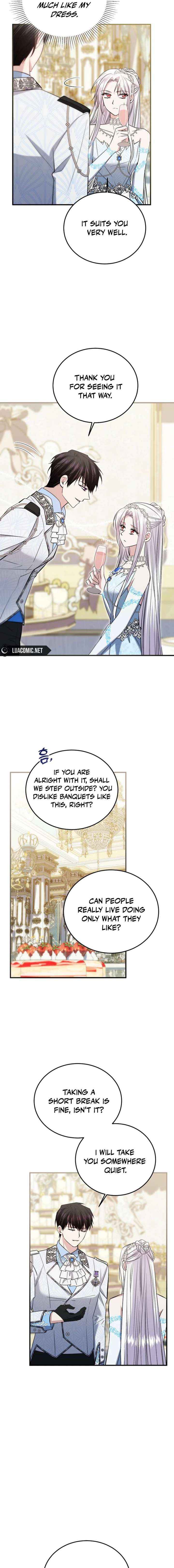 I’m Done Being a Hero, Even If It’s Retirement Chapter 97 page 13 - 