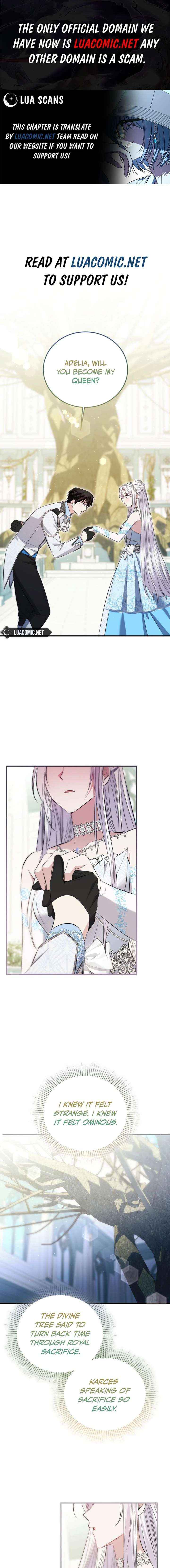 I’m Done Being a Hero, Even If It’s Retirement Chapter 98 page 1 - 