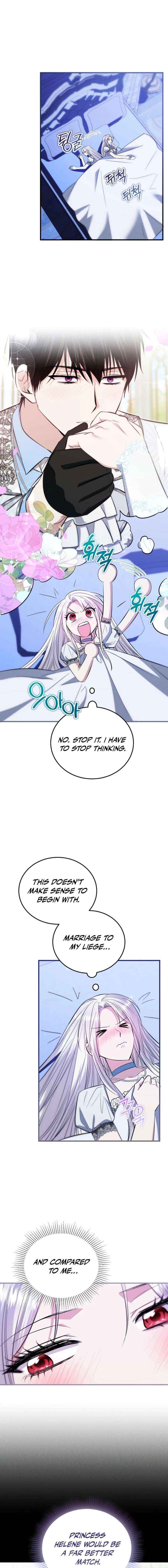 I’m Done Being a Hero, Even If It’s Retirement Chapter 98 page 6 - 