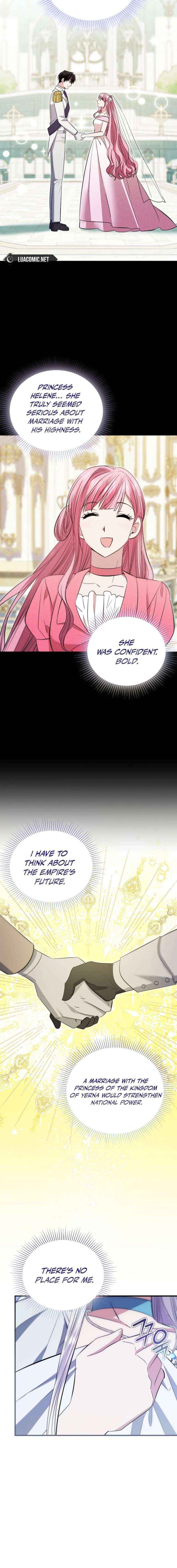 I’m Done Being a Hero, Even If It’s Retirement Chapter 98 page 7 - 