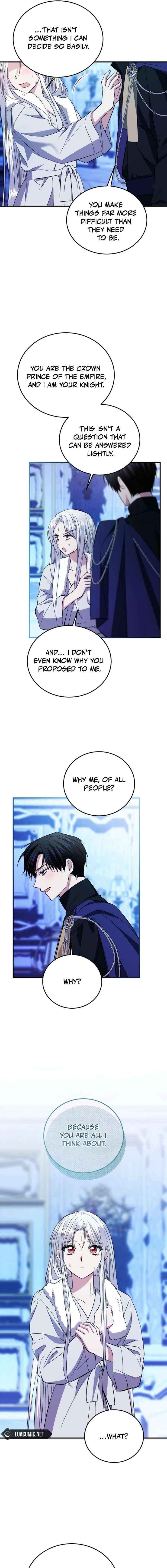 I’m Done Being a Hero, Even If It’s Retirement Chapter 99 page 11 - 