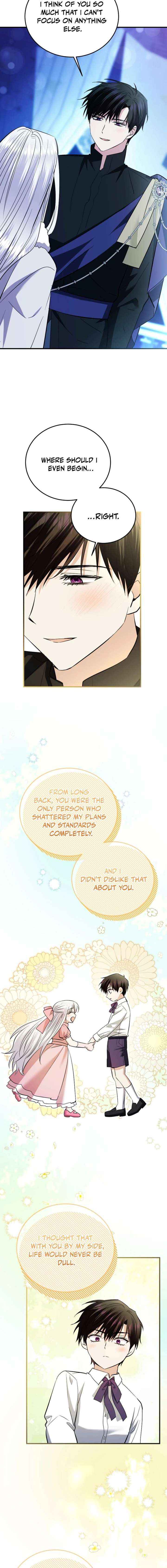 I’m Done Being a Hero, Even If It’s Retirement Chapter 99 page 12 - 