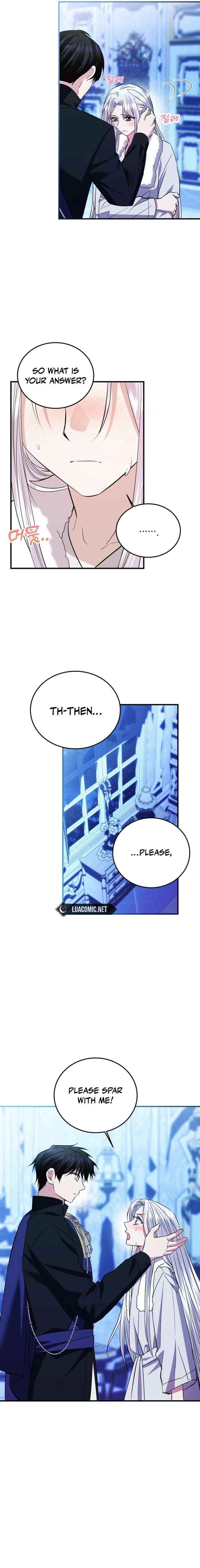 I’m Done Being a Hero, Even If It’s Retirement Chapter 99 page 15 - 