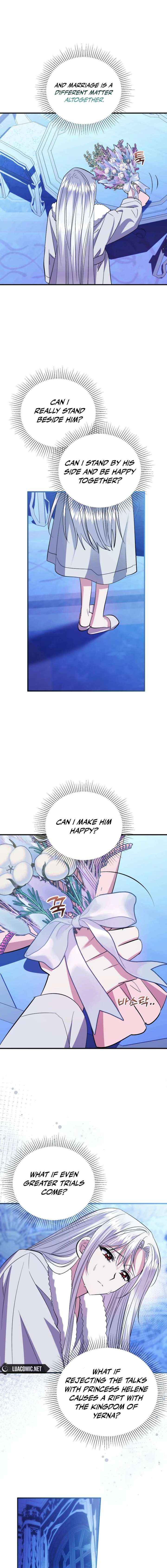 I’m Done Being a Hero, Even If It’s Retirement Chapter 99 page 7 - 
