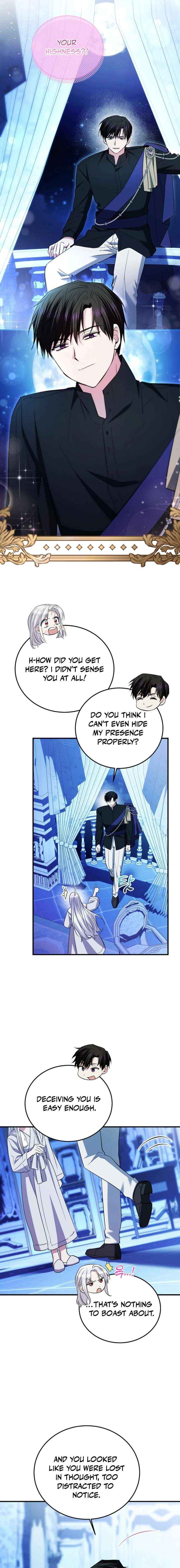 I’m Done Being a Hero, Even If It’s Retirement Chapter 99 page 9 - 