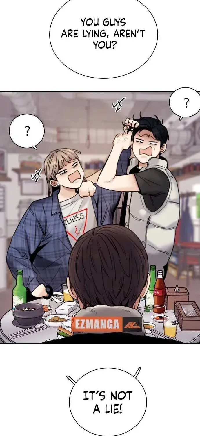 I’m Fine, Thank You, And You? Chapter 1.1 page 47 - 