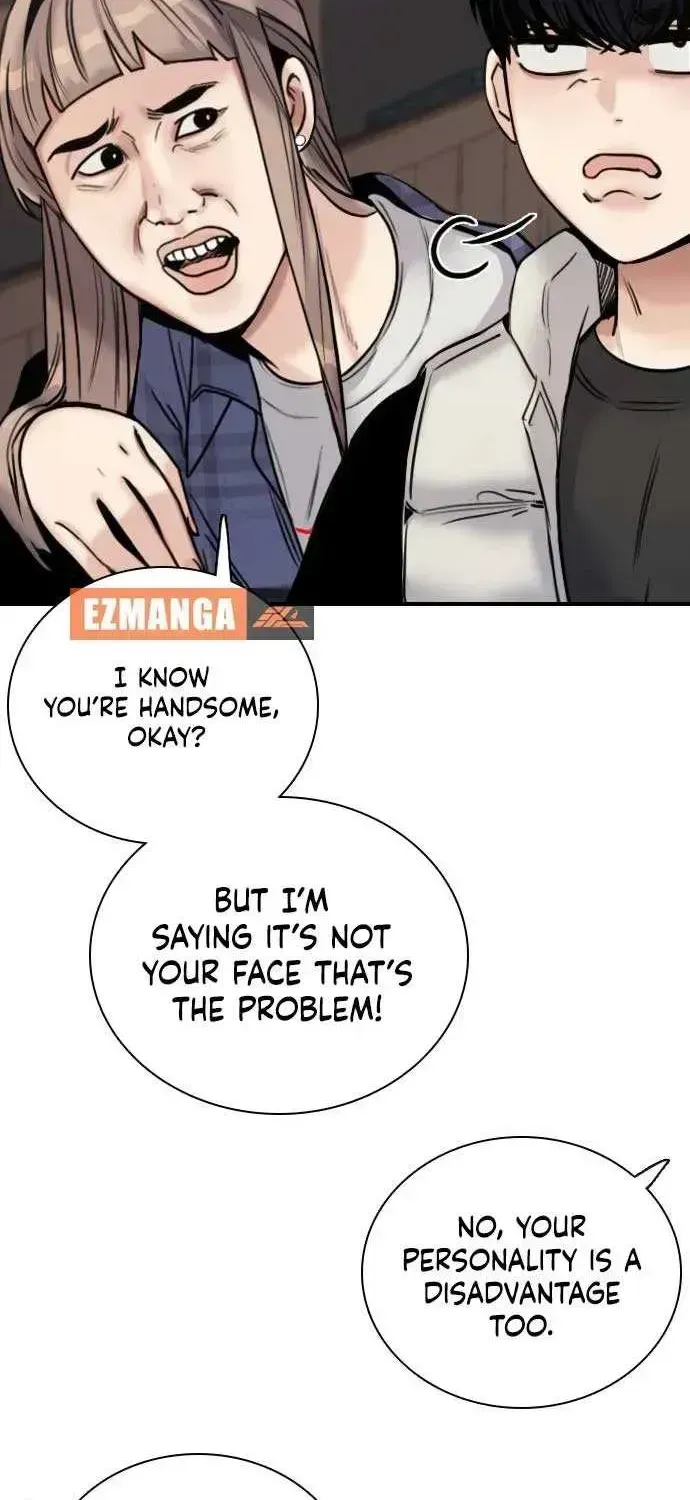 I’m Fine, Thank You, And You? Chapter 1.3 page 44 - 